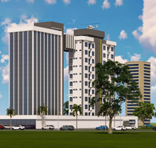 SDA Mara Conference Building